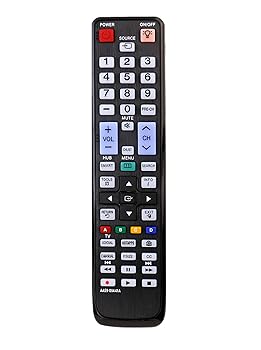 【中古】AA59-00441A 取り替えっこ用遠隔操作 Samsung 高品位テレビ LCD 3D TV 遠隔操作 AA5900441A UN40D6420UF UN40D6420UFXZA UN40D6420UFXZC UN46D6420UF UN60D6420UF