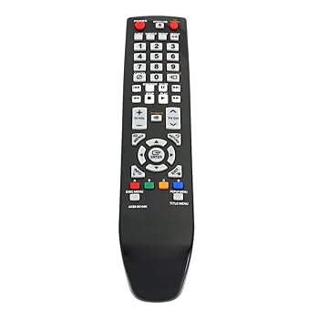 【中古】【39shop】AK59-00104K★BDブルーレイディスクプレーヤー 交換用リモコン Samsung BD-P3600 BD-P1590C BDP1580 BDP1620 BDP1650 BDP1600 BDP1595 BDP1590 BD(非常に良い)|ドリエム店