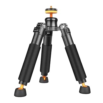 【中古】【39shop】Bestshoot★デスクトップミニ三脚ロード 3KG ユニバーサル 3脚 一脚 ベーススタンド ユニポッドサポート Canon 60D 60D 5D Nikon D90 Sony A58 A7(非常に良い)|ドリエム店