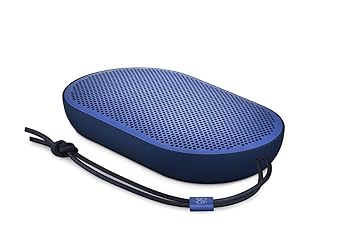 【中古】Bang \u0026 Olufsen ワイヤレスポータブルスピーカー BeoPlay P2 Bluetooth/電話を掛ける相応う/小型/軽さ 黒いこと 国内置き目品