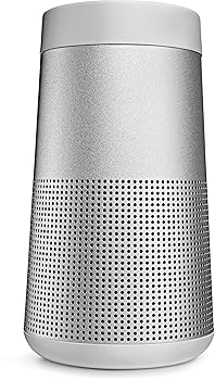 【中古】Bose SoundLink Revolve Bluetooth speaker ポータブルワイヤレススピーカー ラックスしろがね色