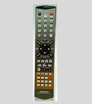 【中古】BOSE ボーズ オーディオリモコン AMS-1III RC