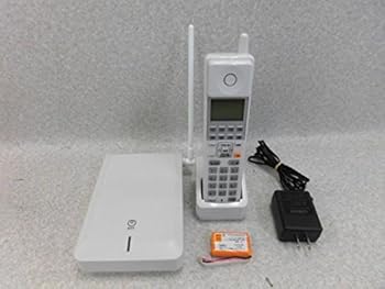 【中古】A1-DECL-PS-1W+A1-DECL-CS-1W NTT スマートネットコミュ二ティ αA1 コードレス電話機 14,568円