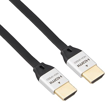 【中古】バッファロー BUFFALO HDMIケーブル フラットタイプ 1.5m BSHD3F15BK