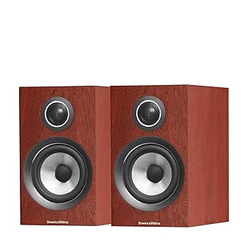 【中古】Bowers \u0026 Wilkins 707S2 2ウェイブックシェルフ型金棒引きありの実 サクラ色中毒者