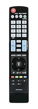 【中古】AKB73615316 交換用リモコン 対応機種: LG Plasma TV 37LS5600 47LS4600 50PA4500 55LS4600 60PA5500 32LS5600 42LS5650 47LS5600 55LS5600 47LS