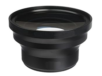 【中古】0.43x 広角水晶体 Sony FDR-AX700用