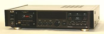 【中古】A\u0026D 赤井電機と三菱電機の一緒になるブランド名 GX-Z9000 3ヘッドカセットデッキ