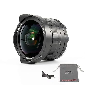 【中古】7技術者7.5 MM f2 . 8 APS - C大いさ広角広角レンズくっ付ける水晶体 Aspherical  with all-metal機体for Fuji FXマウント写真機Like x-a1 x-a2 x-a2 x-a カメラ用交換レンズ-カメラ・ビデオカメラ・光学機器-TV・オーディオ・カメラ