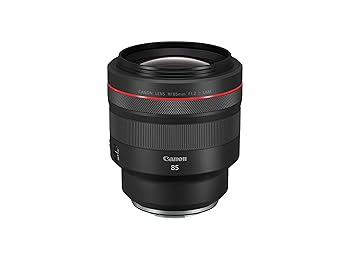 【中古】RF水晶体 RF85粍 F1.2 L USM