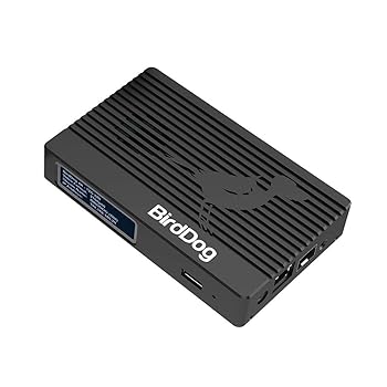 【中古】BirdDog 4K 12G-SDI NDI エンコーダー/デコーダ