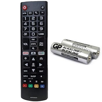 【中古】AKB75095307 遠隔操作 LG TV 32LJ550B 55LJ5500 55UJ6050 43UJ6200 43UJ6500 43UJ6560 49UJ6500 49UJ6560 55UJ6520 55UJ6540 55UJ6580 60UJ6540
