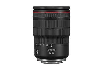 【中古】CaNn RFレンズ RF15-35mm F2.8 L IS USM ブラック