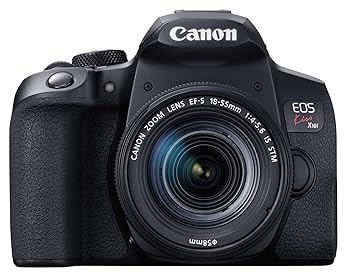 【中古】【39shop】Canon★デジタル一眼レフカメラ EOS Kiss X10i ダブルズームキット EOSKISSX10I-WKIT（良い）｜ドリエム店