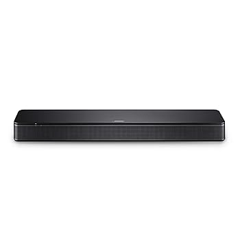 【中古】Bose TV Speaker テレビスピーカー Bluetooth 接続 59.4 cm W x 5.6 cm H x 10.2 cm D 2.0 kg ブラック