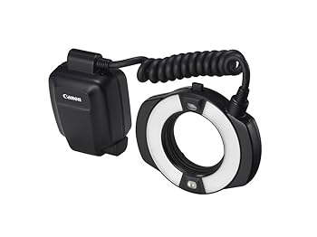 【中古】Canon マクロリングライト MR-14EX