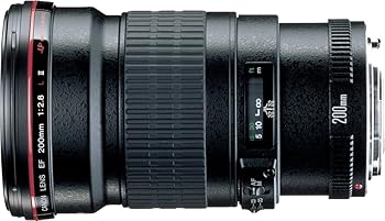 【中古】【39shop】Canon★単焦点望遠レンズ EF200mm F2.8 II USM フルサイズ対応（良い）｜ドリエム店