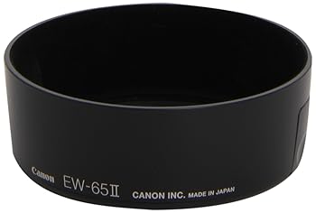 【中古】Canon レンズフード EW-65 2