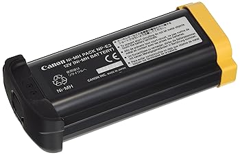 【中古】Canon ニッケル水素パック NP-E3