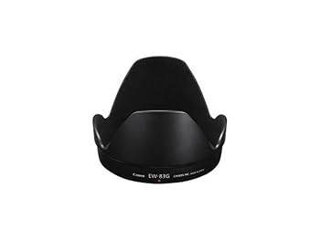 【中古】【39shop】Canon★レンズフード EW-83G(良い)|ドリエム店