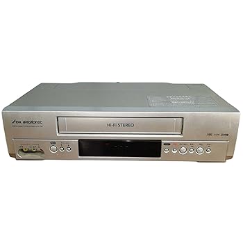 【中古】DXアンテナ Hi-Fiビデオ VTR-100