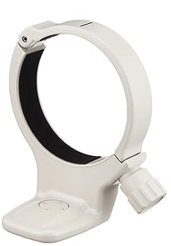 【中古】Canon 輪っか式三脚架座 A2 白いこと