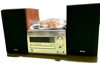 【中古】Denon パーソナルオーディオシステム 肌理 D-MX11-M