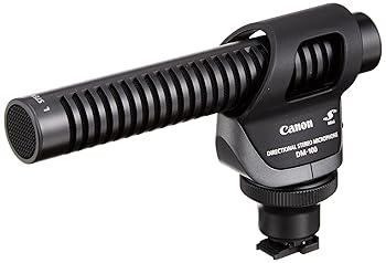 【中古】Canon 指向性ステレオマイク DM-100