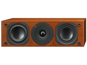 【中古】Denon センタースピーカー 木目 SC-C33SG-M