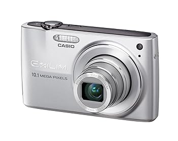 楽天市場】【中古】CASIO デジタルカメラ EXLIM ZOOM EX-Z300 シルバー