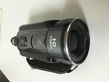 【中古】【39shop】Canon★フルハイビジョンデジタルビデオカメラ iVIS アイビス HF S10 IVISHFS10(良い)|ドリエム店