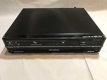 【中古】DX空中線 地上・BS・110度CSデジタルハイビジョンチューナー内蔵映像媒体一体型ヴィデオディスクリコーダー HDD250GB DXRW250