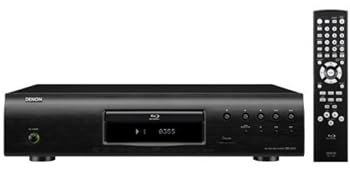 【中古】Denon ユニバーサルブルーレイディスクプレーヤー 黒いこと DBP-2010-K
