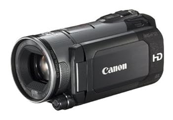 【中古】Canon フルハイビジョンビデオカメラ iVIS HF S21 IVISHFS21 内蔵メモリ64GB