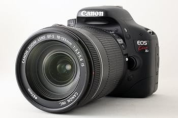 【中古】Canon デジタル一眼レフカメラ EOS Kiss X4 EF-S 18-135 IS レンズキット KISSX4-18135IS