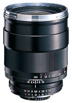 【中古】Carl Zeiss Distagon T*1.4/35mm ZE ブラック シェード付 キヤノンEFマウント