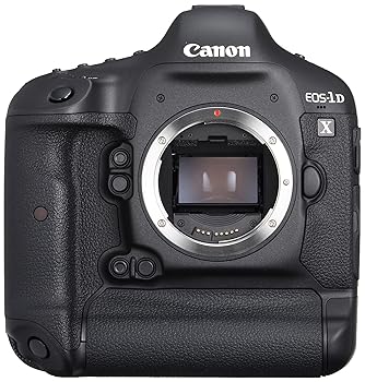 【中古】Canon デジタル一眼二眼レフ写真機 EOS-1D X 上半身 EOS1DX