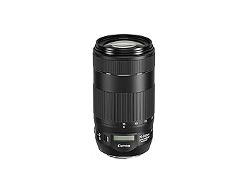 【中古】Canon 望遠ズームレンズ EFレンズ EF70-300mm F4-5.6 IS II USMフルサイズ対応 EF70-300IS2U