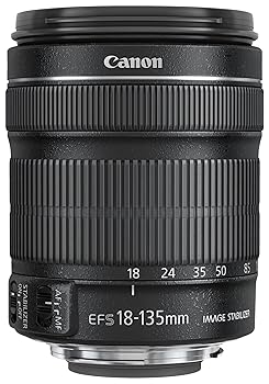 【中古】Canon 標準ズームレンズ EF-S18-135mm F3.5-5.6 IS STM APS-C対応 20,615円