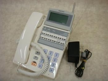 【中古】【39shop】DC-KTB★岩通 無線卓上電話機据置型コードレス子機 オフィス用品 ビジネスフォン オフィス用品 オフィス用品(非常に良い)|ドリエム店