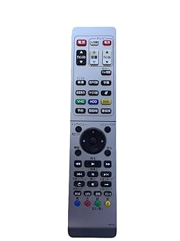 【中古】DX ANTENNA ビデオ・HDD・DVDリモコン NB722
