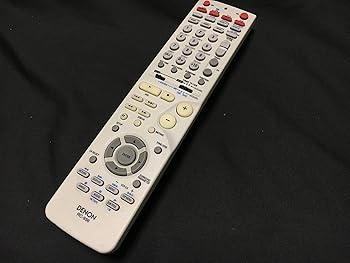 【中古】DENON オーディオリモコン RC-936