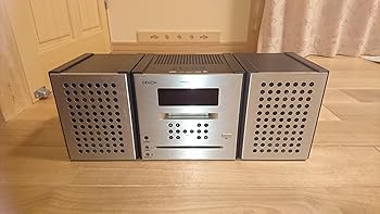 【中古】DENON デノン デンオン D-C7USB S：しろがね色 パーソナルオーディオシステムCD/MD構成要素本体D-C7USBと金棒引きSC-C7USBの仕掛ける