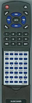 【中古】Concertone取り替えっこ用のリモート・抑えつけるzx700、zx800