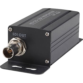 【中古】【39shop】datavideo★VP-634 3G/HD/SD-SDI リピーター SDI信号をオーディオ 328フィート（非常に良い）｜ドリエム店