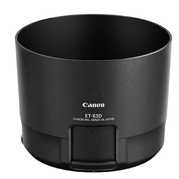 【中古】【39shop】Canon★レンズフード ET-83D L-HOODET83D(非常に良い)|ドリエム店