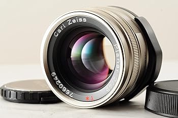 【中古】CONTAX コンタックス G用 Planar 45mm F2 T* Carl Zeiss 72,941円