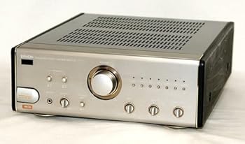 【中古】DENON デノンデンオン PMA-7.5S しろがね色 プリメインアンプ
