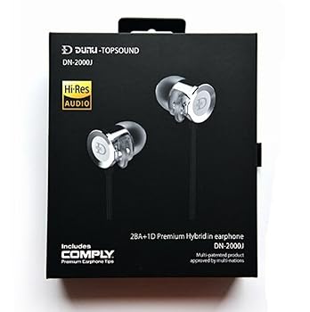 【中古】【39shop】DUNU-TOPSOUND★DUNU DN-2000J(非常に良い)|ドリエム店