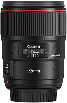 【中古】Canon 単興味の中心水晶体 EF35粍 F1.4L II USM フルサイズ相応う TV・オーディオ・カメラ-カメラ・ビデオカメラ・光学機器